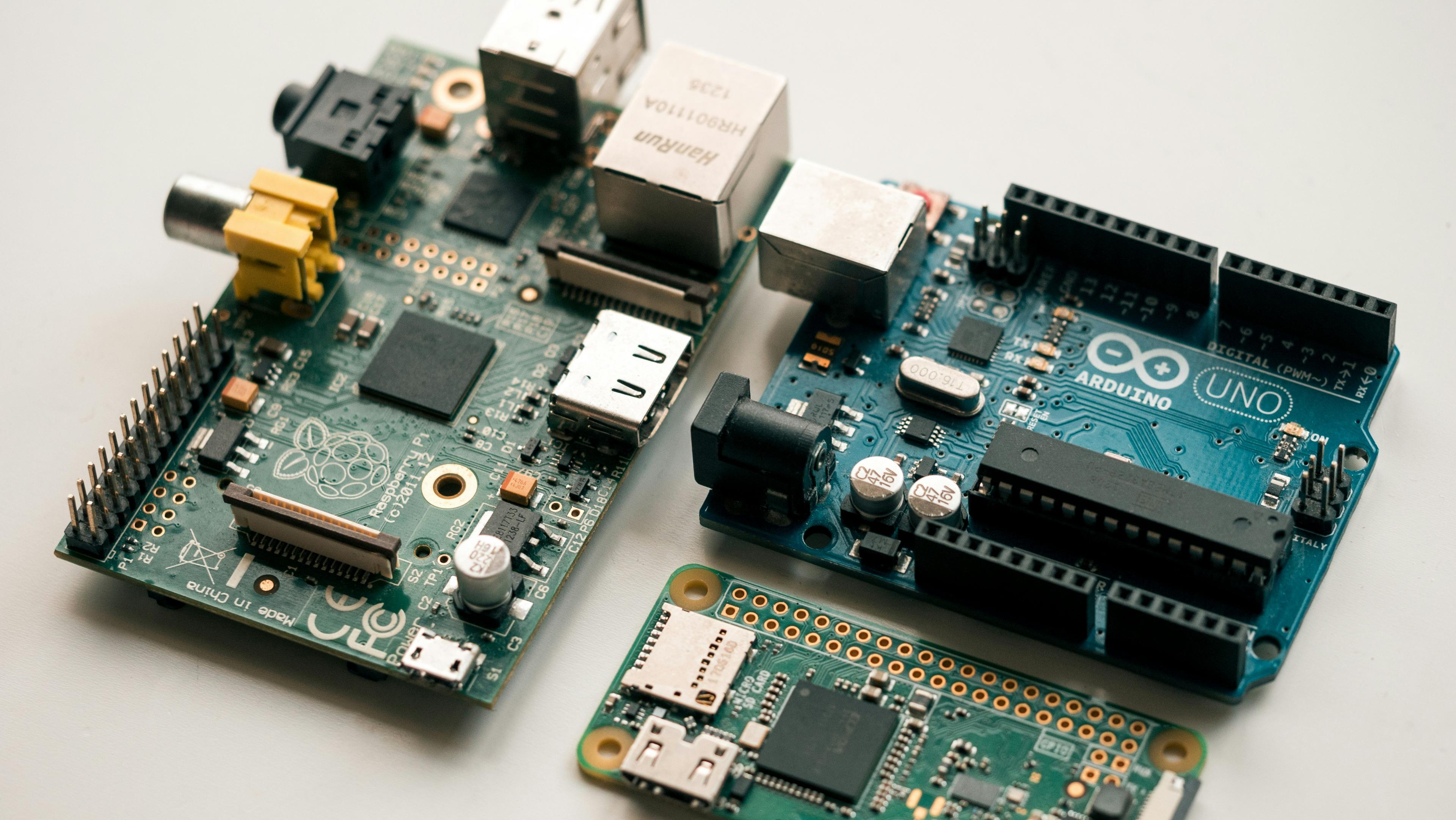 IoT & Embedded Systems